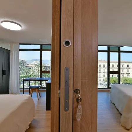 Sabatino Piazza Castelnuovo - Politeama Apartment Palermo