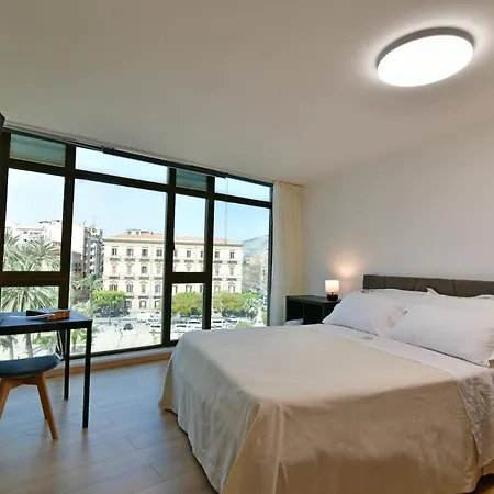 Sabatino Piazza Castelnuovo - Politeama Apartment