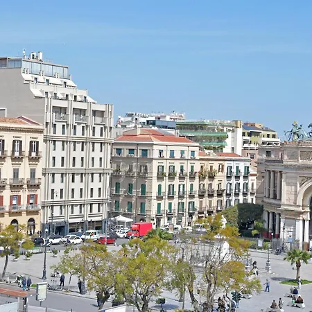 Apartment Sabatino Piazza Castelnuovo - Politeama Palermo