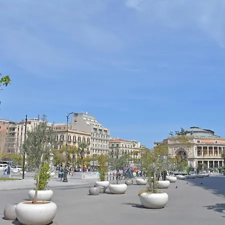 Sabatino Piazza Castelnuovo - Politeama