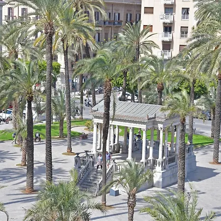 Sabatino Piazza Castelnuovo - Politeama Palermo