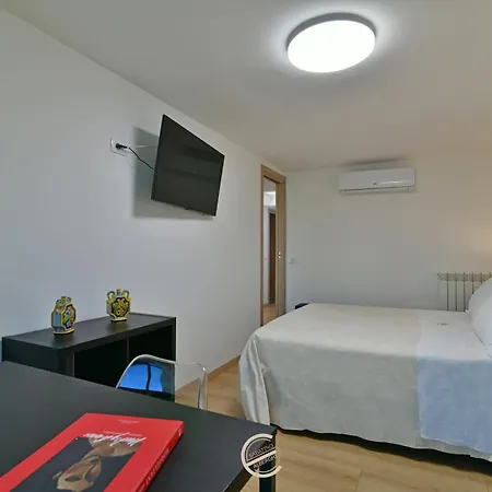 Sabatino Piazza Castelnuovo - Politeama Apartment Palermo