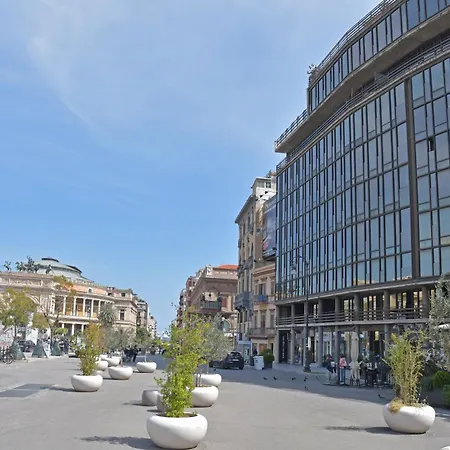 Sabatino Piazza Castelnuovo - Politeama *