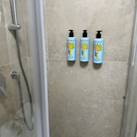 Sabatino Piazza Castelnuovo - Politeama Apartament